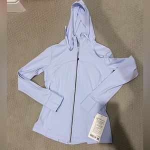 NWT Lululemon Nulu Hooded Define Jacket